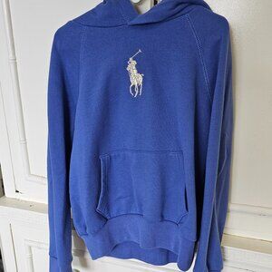 Boys polo ralph lauren hoodie